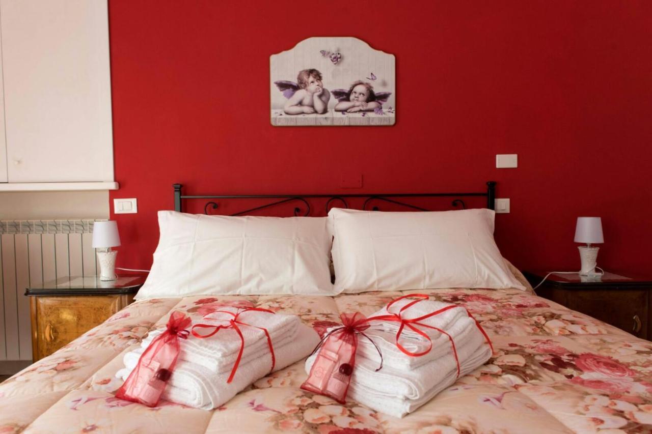 Roccascalegna B&B" Del Castello" מראה חיצוני תמונה