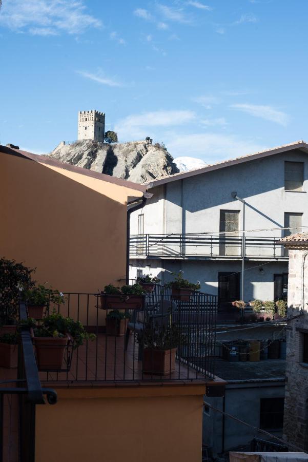 Roccascalegna B&B" Del Castello" מראה חיצוני תמונה